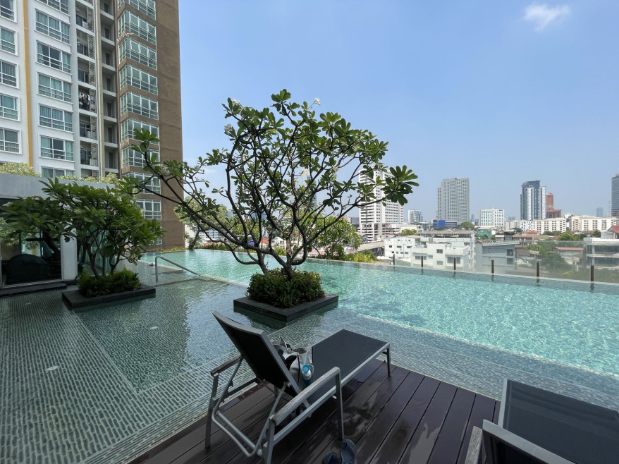 Condominium Bangkok Huai Khwang Huai Khwang 2112000