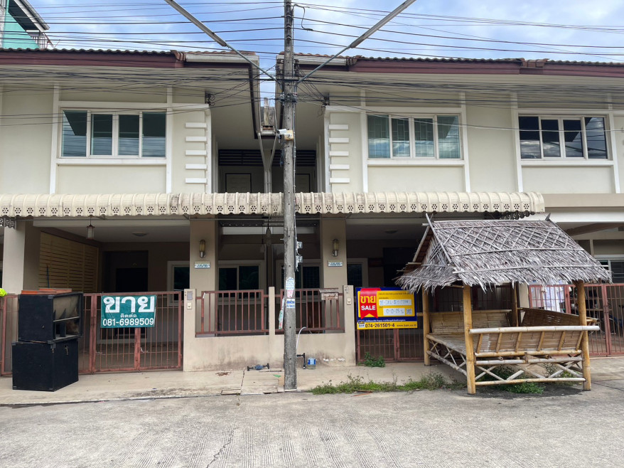 Townhouse Songkhla Hat Yai Nam Noi 2310000