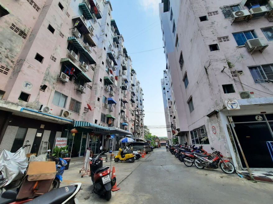 Condominium Bangkok Bang Kapi Khlong Chan 313000