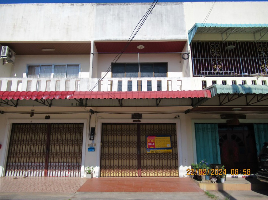 Commercial building Songkhla Na Thawi Chang 2090000