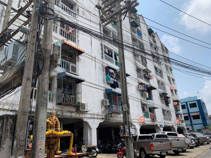 Condominium Bangkok Bang Na Bang Na 240000