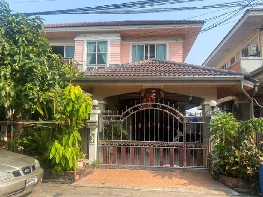 Single house Pathum Thani Lam Luk Ka Lam Luk Ka 3675000