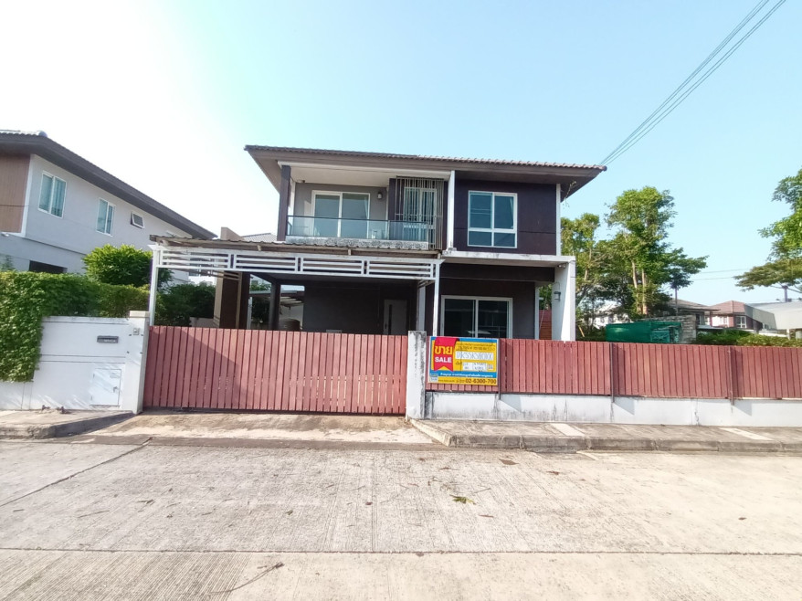 Single house Samut Sakhon Krathum Baen Khae Rai 6195000