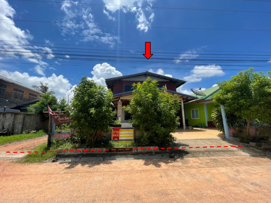 Single house Maha Sarakham Yang Sisurat Waeng Dong 725000