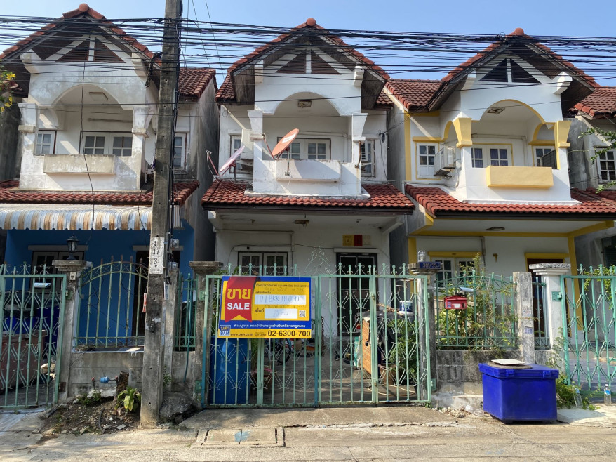 Townhouse Bangkok Lat Krabang Lam Pla Thio 1575000