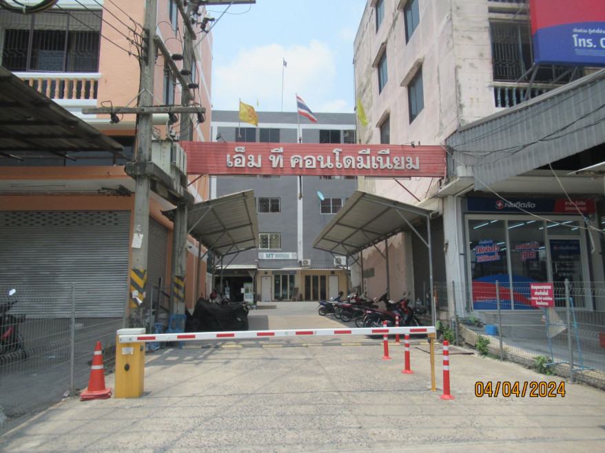 Condominium Pathum Thani Thanyaburi Bueng Yitho 207000