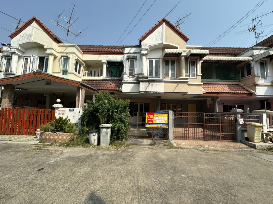 Townhouse Nonthaburi Bang Yai Bang Len 1680000