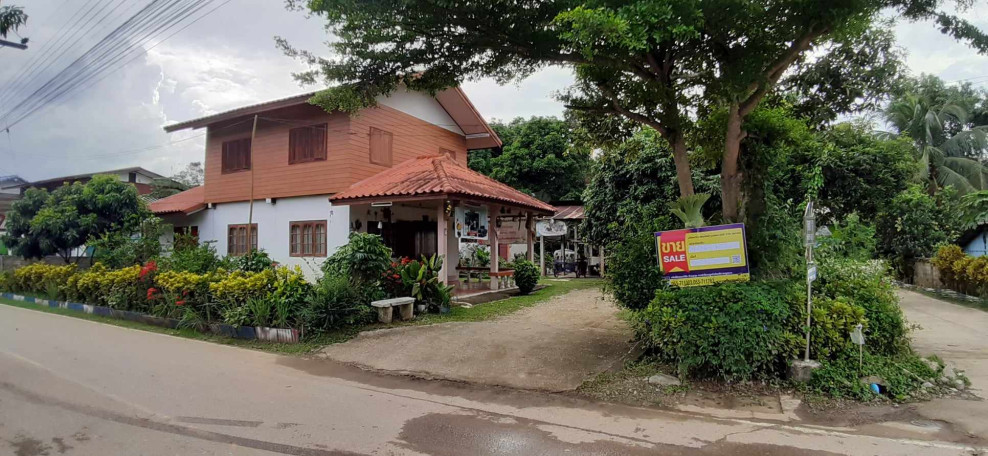 Single house Chiang Rai Chiang Khong Sathan 1269000