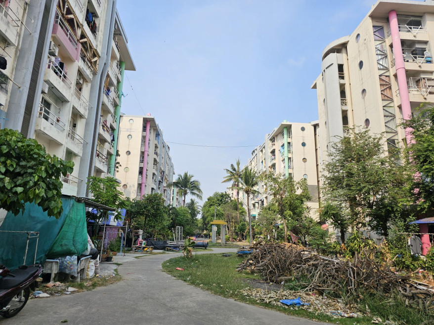 Condominium Samut Prakan Bang Sao Thong Bang Sao Thong 252000