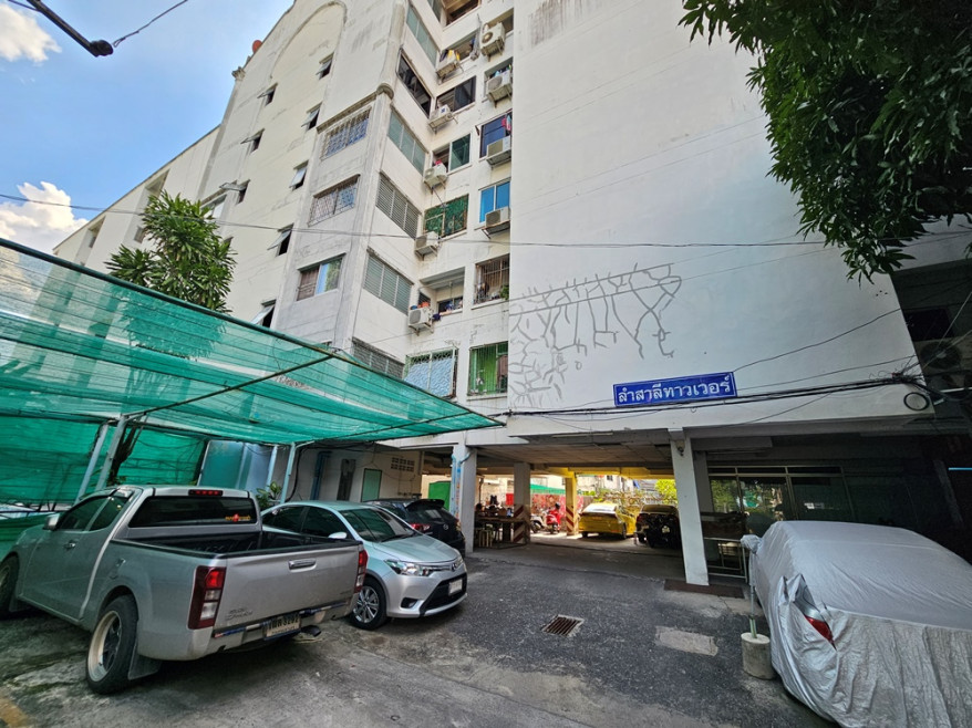 Condominium Bangkok Bang Kapi Hua Mak 450000