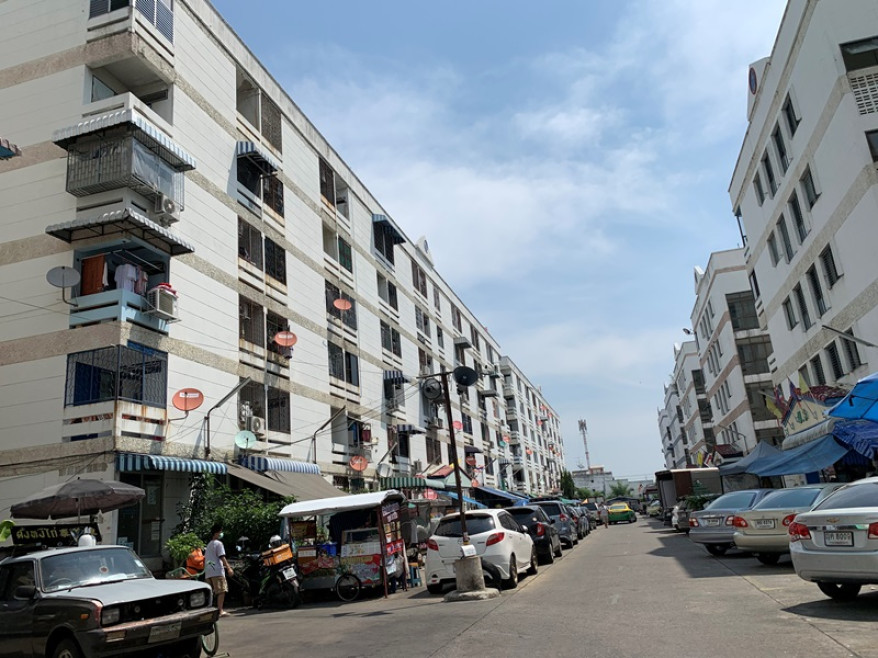 Condominium Bangkok Sai Mai Khlong Thanon 217000