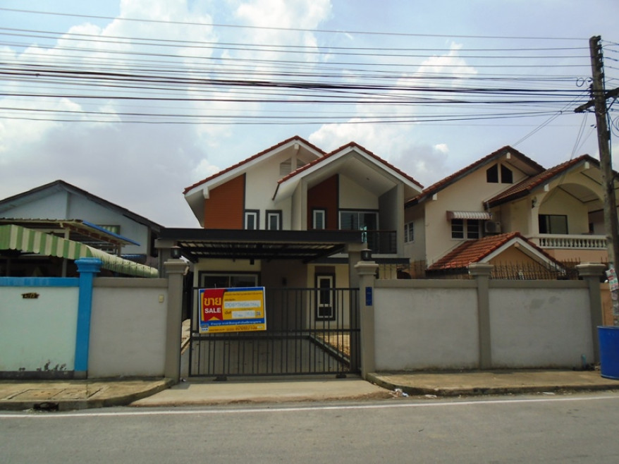 บ้านเดี่ยว หมู่บ้านเปรมฤทัยฟ้าหลวง ปทุมธานี ลำลูกกา ลาดสวาย 4510000