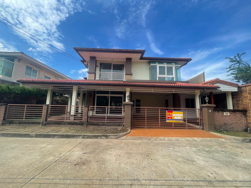 บ้านเดี่ยว คาซ่าวิลล์ ปทุมธานี ธัญบุรี ประชาธิปัตย์ 6300000