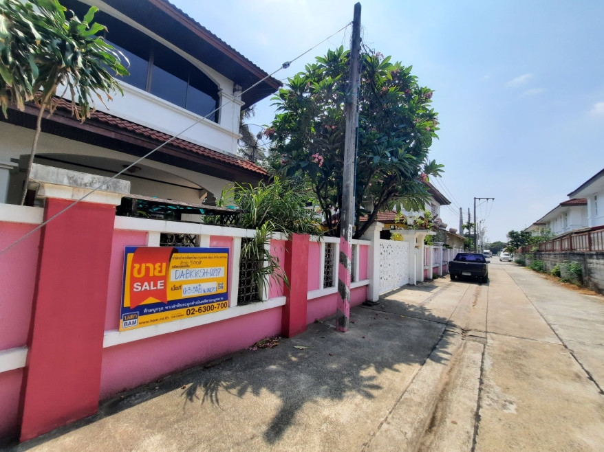 บ้านเดี่ยว กรุงเทพมหานคร บางกะปิ คลองจั่น 22795000
