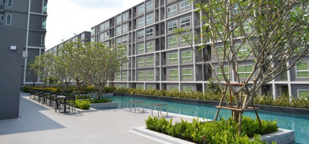 Condominium Bangkok Bang Kapi Hua Mak 1738000