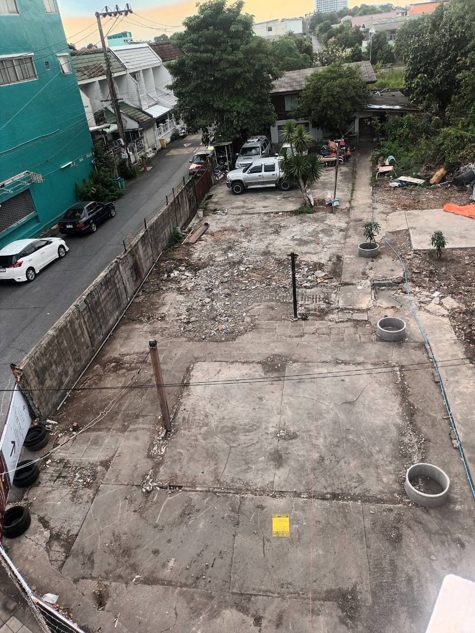 ที่ดินเปล่า กรุงเทพมหานคร บึงกุ่ม คลองกุ่ม 78450000