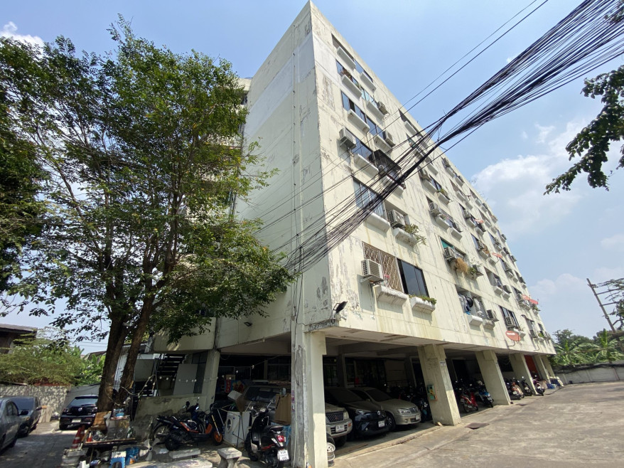 คอนโด ศรีบุรินทร์ คอนโด กรุงเทพมหานคร สายไหม คลองถนน 430000