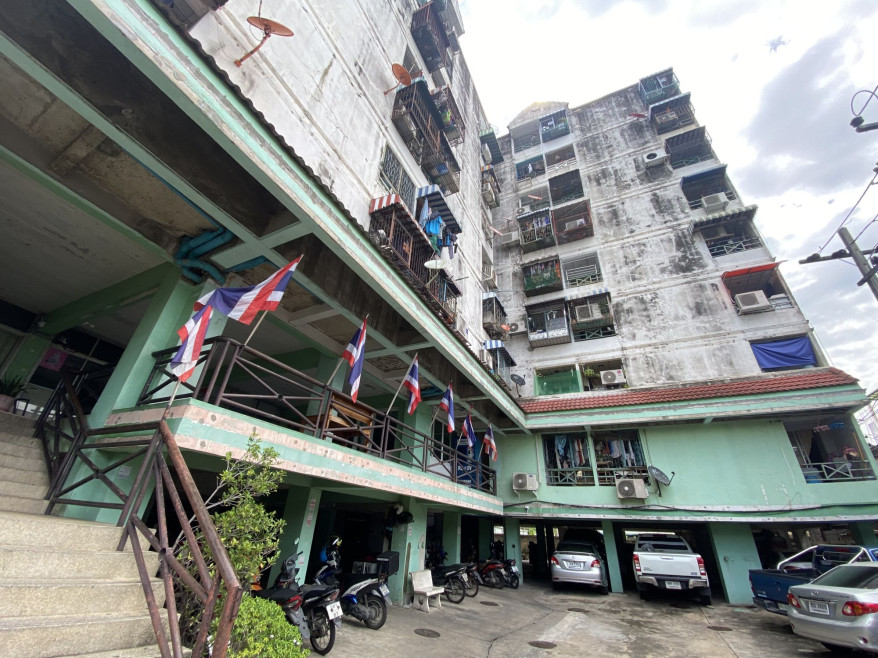 คอนโด ปาล์มคอนโดทาวน์ 5 กรุงเทพมหานคร บางนา บางนา 308000