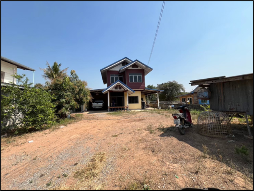 Single house Maha Sarakham Kosum Phisai Phon Ngam 1191000