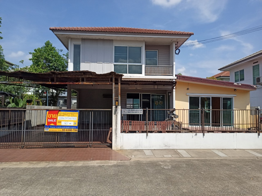 Single house Nonthaburi Bang Yai Bang Mae Nang 4200000