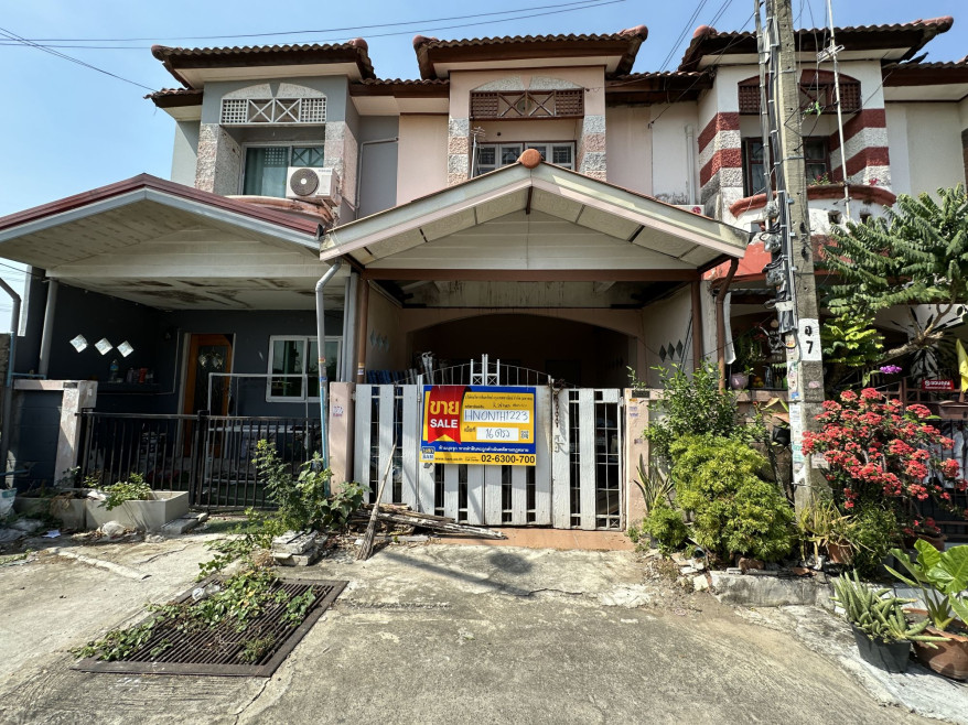 Townhouse Nonthaburi Sai Noi Sai Noi 1155000