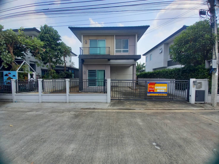 บ้านเดี่ยว เซนโทร ราชพฤกษ์ นนทบุรี บางใหญ่ บางเลน 5565000