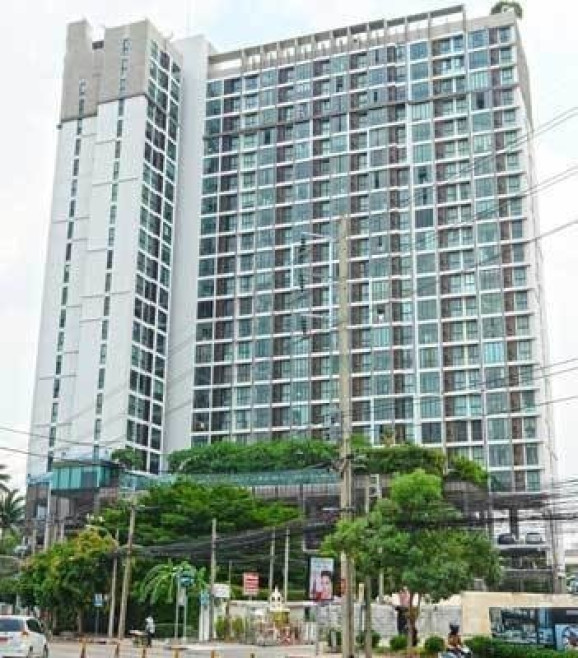 Condominium Bangkok Chatuchak Lat Yao 2944000