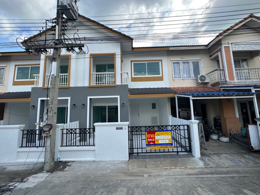 Townhouse Pathum Thani Lam Luk Ka Bueng Kham Phoi 1943000