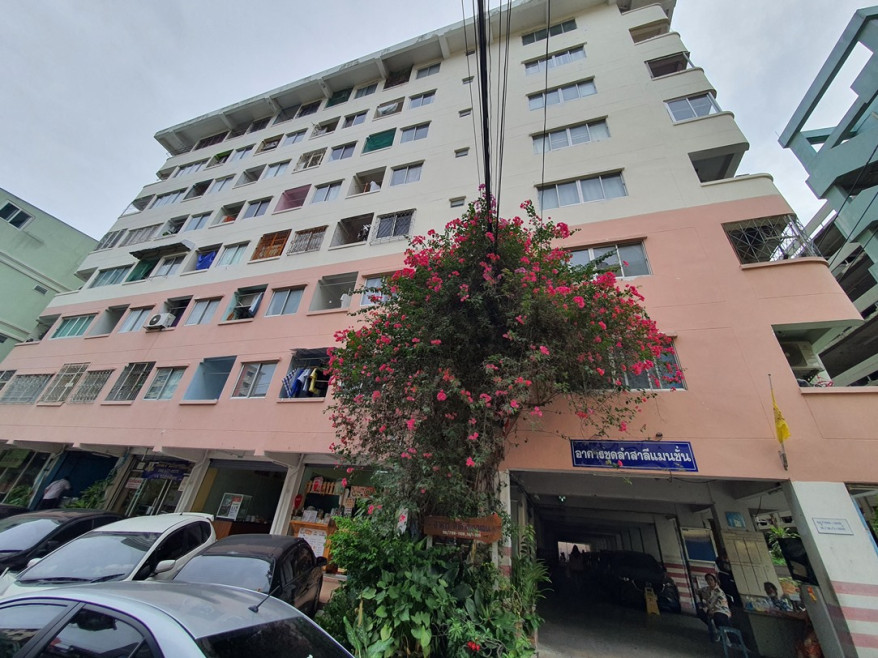 Condominium Bangkok Bang Kapi Hua Mak 621000