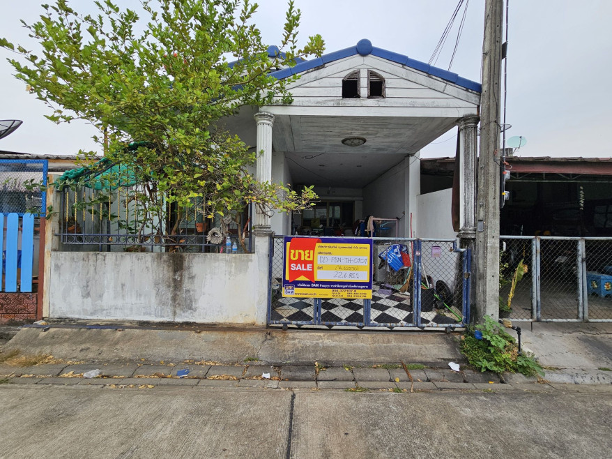 ทาวน์เฮ้าส์ หมู่บ้านการเคหะฯ เพชรบูรณ์ เมืองเพชรบูรณ์ สะเดียง 840000