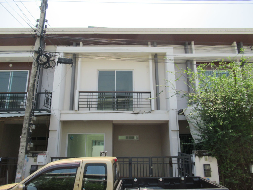 ทาวน์เฮ้าส์ พฤกษาทาวน์เน็กซ์ นครปฐม สามพราน กระทุ่มล้ม 1838000