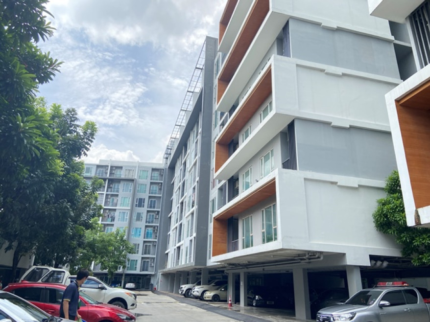 Condominium Bangkok Bang Khun Thian Samae Dam 1625000