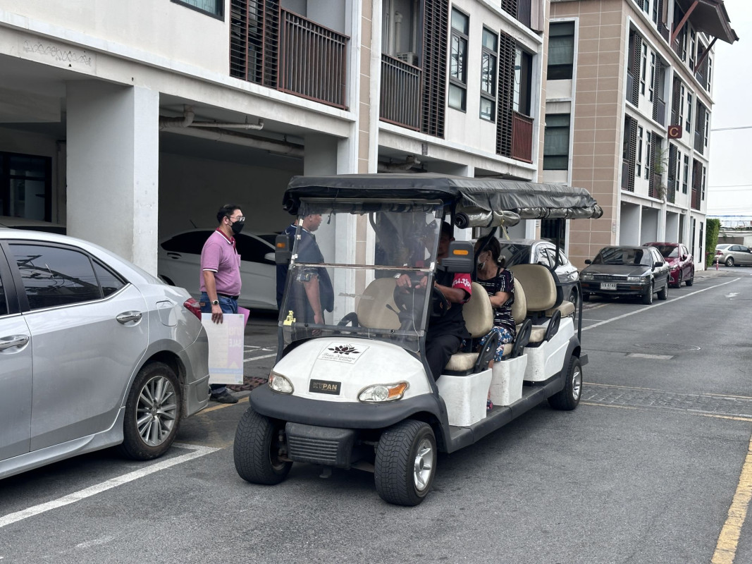 Condominium Bangkok Bueng Kum Khlong Kum 1924000