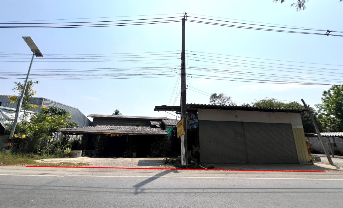 Single house Nakhon Pathom Kamphaeng Saen Thung Khwang 2070000