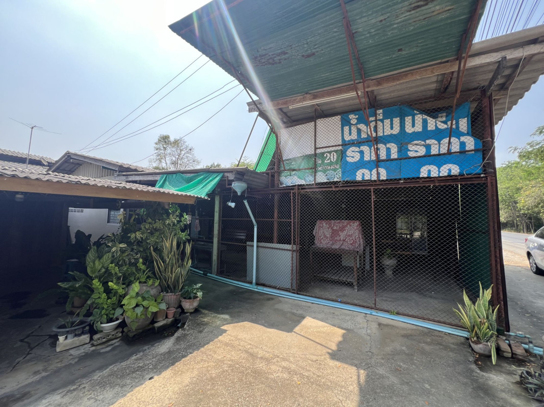 Single house Nakhon Pathom Kamphaeng Saen Thung Khwang 2070000