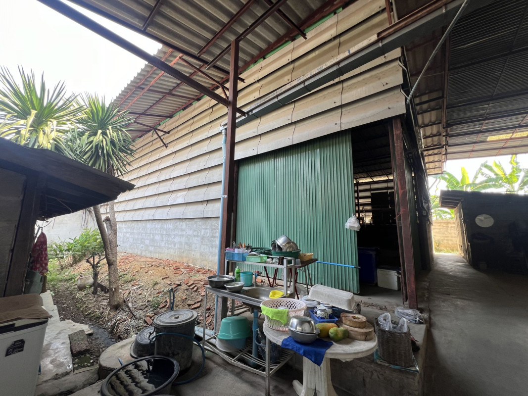 Single house Nakhon Pathom Kamphaeng Saen Thung Khwang 2070000