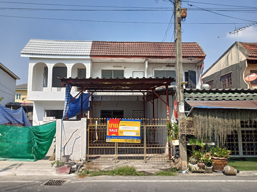 ทาวน์เฮ้าส์ หมู่บ้านบัวทองการเคหะ 2 นนทบุรี บางบัวทอง บางบัวทอง 1260000