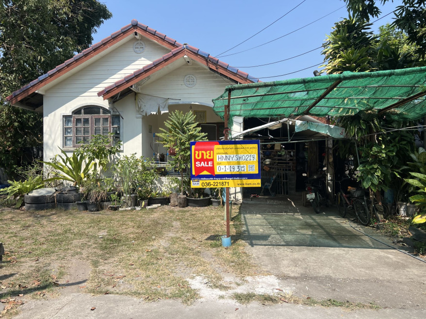 Single house Nakhon Nayok Ongkharak Bang Pla Kot 1725000