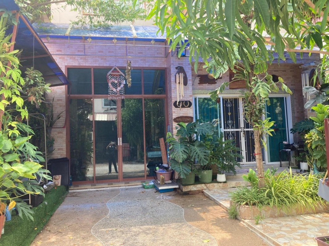 บ้านแฝด ปัญฐิญา สมุทรปราการ เมืองสมุทรปราการ แพรกษา 2900000