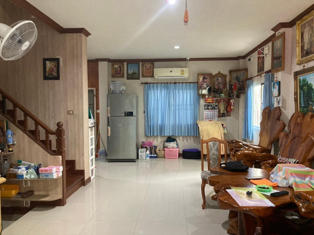 บ้านแฝด ปัญฐิญา สมุทรปราการ เมืองสมุทรปราการ แพรกษา 2900000