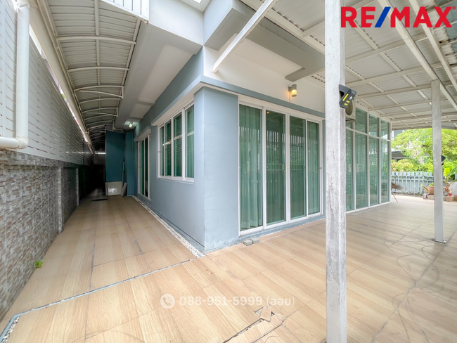 บ้านเดี่ยว บางกอกบูเลอวาร์ด รามอินทรา 3 กรุงเทพมหานคร คันนายาว รามอินทรา 12900000