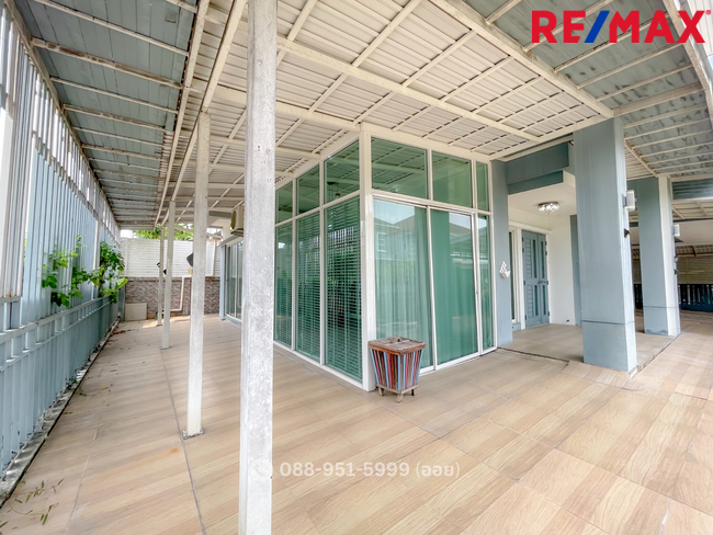 บ้านเดี่ยว บางกอกบูเลอวาร์ด รามอินทรา 3 กรุงเทพมหานคร คันนายาว รามอินทรา 12900000