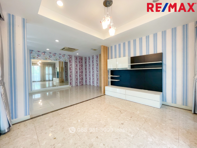 บ้านเดี่ยว บางกอกบูเลอวาร์ด รามอินทรา 3 กรุงเทพมหานคร คันนายาว รามอินทรา 12900000