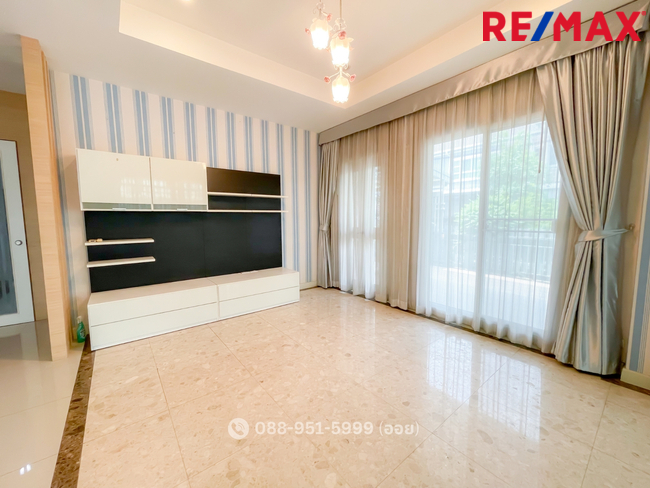 บ้านเดี่ยว บางกอกบูเลอวาร์ด รามอินทรา 3 กรุงเทพมหานคร คันนายาว รามอินทรา 12900000