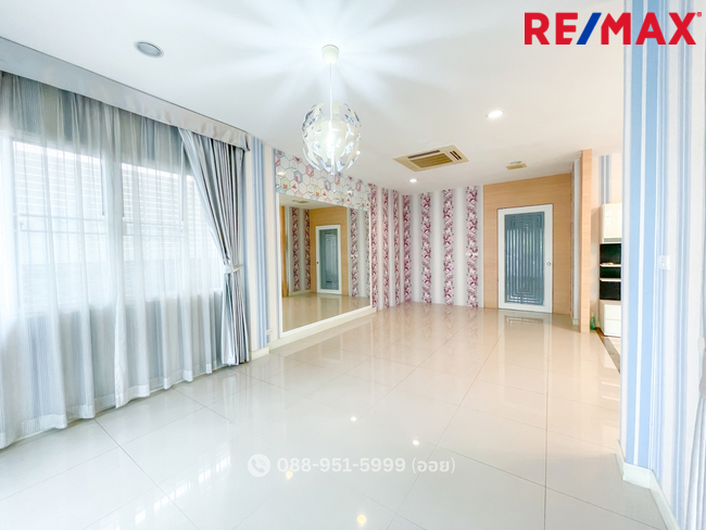 บ้านเดี่ยว บางกอกบูเลอวาร์ด รามอินทรา 3 กรุงเทพมหานคร คันนายาว รามอินทรา 12900000