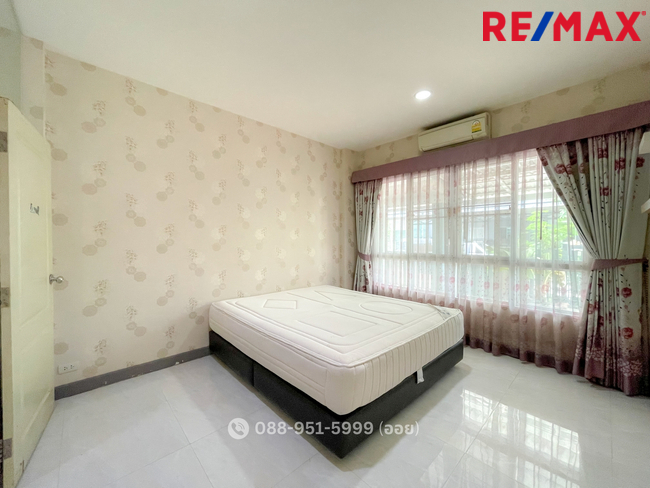 บ้านเดี่ยว บางกอกบูเลอวาร์ด รามอินทรา 3 กรุงเทพมหานคร คันนายาว รามอินทรา 12900000