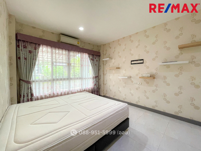 บ้านเดี่ยว บางกอกบูเลอวาร์ด รามอินทรา 3 กรุงเทพมหานคร คันนายาว รามอินทรา 12900000