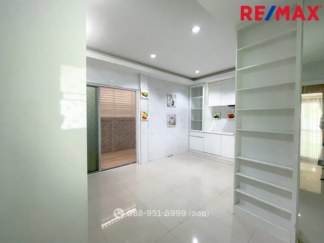 บ้านเดี่ยว บางกอกบูเลอวาร์ด รามอินทรา 3 กรุงเทพมหานคร คันนายาว รามอินทรา 12900000