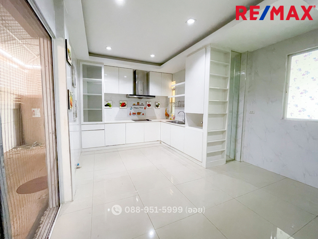 บ้านเดี่ยว บางกอกบูเลอวาร์ด รามอินทรา 3 กรุงเทพมหานคร คันนายาว รามอินทรา 12900000