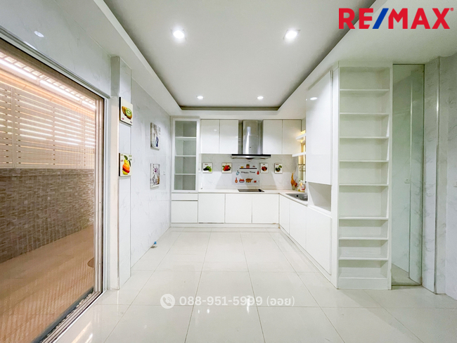 บ้านเดี่ยว บางกอกบูเลอวาร์ด รามอินทรา 3 กรุงเทพมหานคร คันนายาว รามอินทรา 12900000